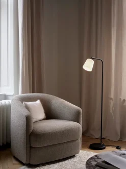 New Works Covent Lænestol, dark taupe fra><noscript><img width=