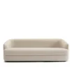 New Works Covent Sofa Deep 3 Seater, lana fra> Sofaer