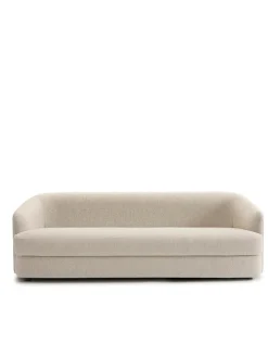 New Works Covent Sofa Deep 3 Seater, lana fra> Sofaer