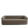 New Works Covent Sofa Deep 3 Seater, dark taupe fra> Sofaer
