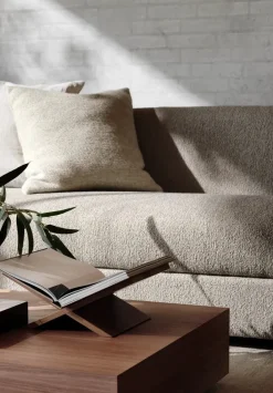 New Works Covent Sofa Deep 2 Seater, hemp fra> Sofaer