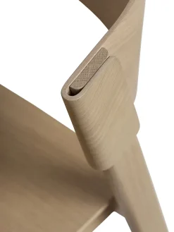 Muuto Cover Side Chair fra> Spisebordsstole
