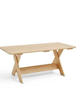 HAY Crate Dining Table, 180x89 fra><noscript><img width=