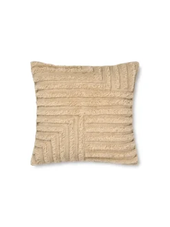 Ferm Living Crease Wool pude fra> Puder Og Plaider|Puder