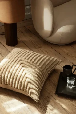 Ferm Living Crease Wool pude fra><noscript><img width=