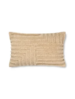 Ferm Living Crease Wool pude, Rektangulær fra> Puder Og Plaider|Puder