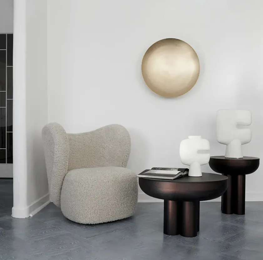 101 Copenhagen Crown Table, tall fra> Sideborde Og Små Borde