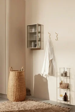 Ferm Living Curvature hook fra> Knagerækker|Entrémøbler