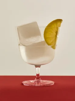 HAY Curve Stem Glass fra> Service