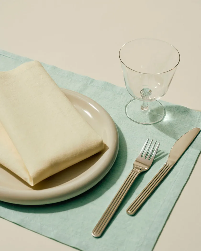 HAY Curve Stem Glass fra> Service