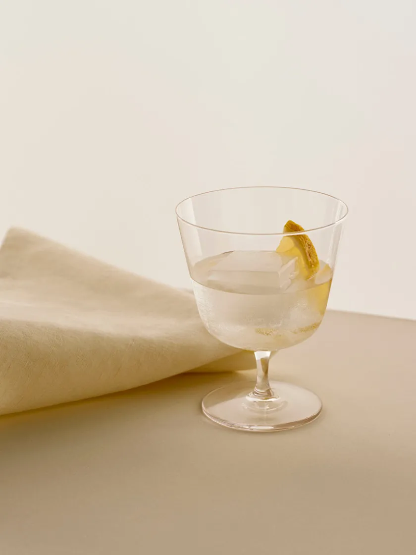 HAY Curve Stem Glass fra> Service