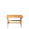 FDB Møbler D33 Sofabord, 80x80 cm fra> Sofaborde