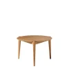 FDB Møbler D102 Søs Sofabord, Ø 55 cm fra> Sofaborde