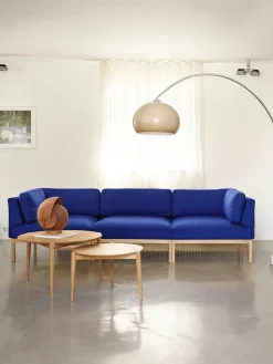 FDB Møbler D102 Søs Sofabord, Ø 55 cm fra> Sofaborde