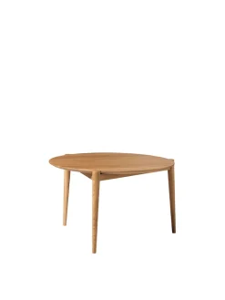FDB Møbler D102 Søs Sofabord, Ø 70 cm fra><noscript><img width=