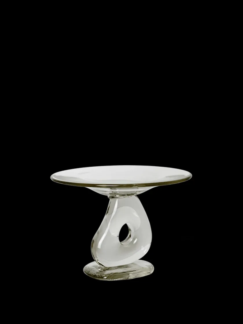 Ferm Living Damo Glass Centrepiece fra> Gaver Til Hende