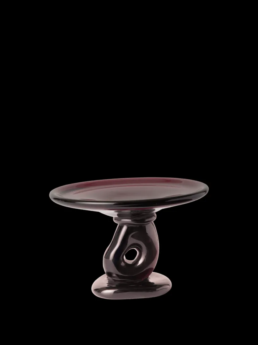 Ferm Living Damo Glass Centrepiece fra> Gaver Til Hende