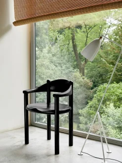 GUBI Daumiller Armchair, black fra><noscript><img width=