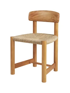 GUBI Daumiller Side Chair, black pine fra><noscript><img width=