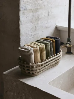 Ferm Living Day Cloth Set, sæt á 7 stk. fra> Køkkentekstiler