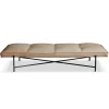 Handvärk Daybed, vegatbilsk læder fra HANDVÄRK> Daybeds