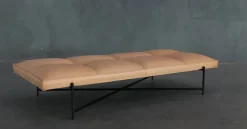 Handvärk Daybed, vegatbilsk læder fra HANDVÄRK><noscript><img width=