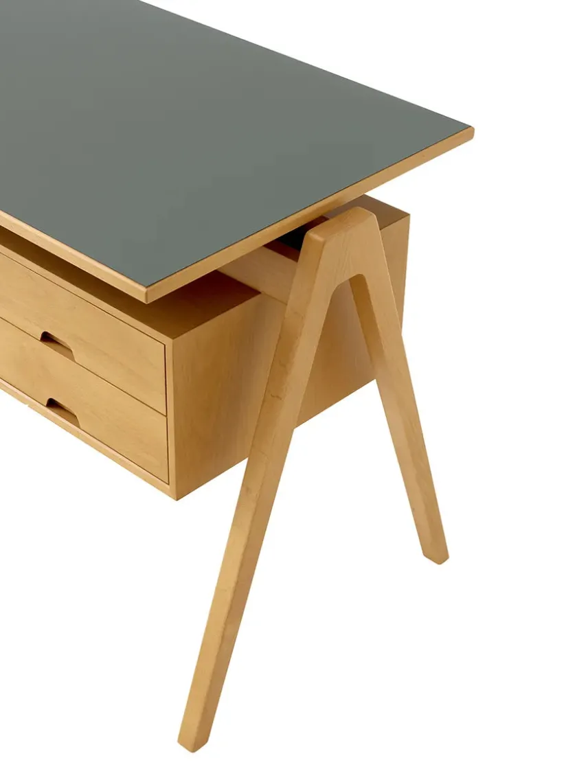 &Tradition Daystak Desk RD3 fra> Skriveborde