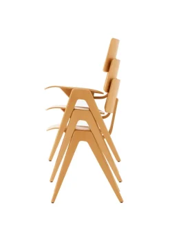 &Tradition Daystak Side Chair RD1 fra><noscript><img width=