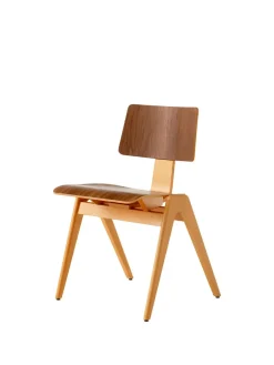 &Tradition Daystak Side Chair RD1 fra><noscript><img width=