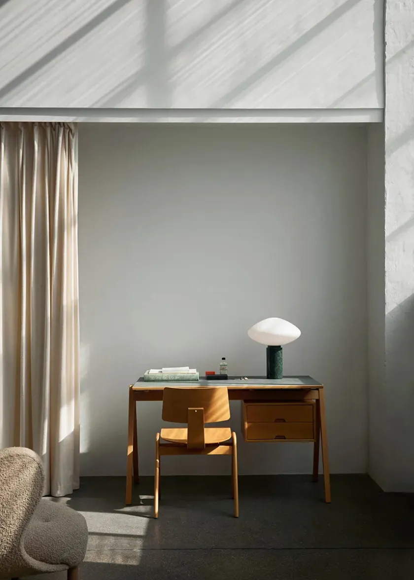 &Tradition Daystak Side Chair RD1 fra> Spisebordsstole