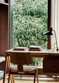 &Tradition Daystak Side Chair RD1 fra><noscript><img width=
