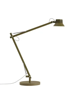 Muuto Dedicate L2 Bordlampe fra> Skrivebordslamper