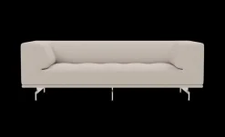 Fredericia Furniture Delphi EJ450, MK4510 2 pers. sofa, Hallingdal 65 0110 fra> Sofaer