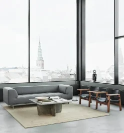Fredericia Furniture Delphi Sofa fra><noscript><img width=