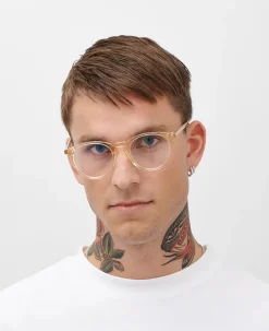 MessyWeekend DEPP OPTICS Blue light, champagne fra> Gaver Til Ham|Gaver Til Hende