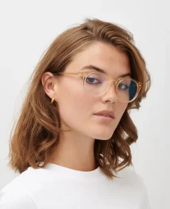 MessyWeekend DEPP OPTICS Blue light, tortoise fra><noscript><img width=