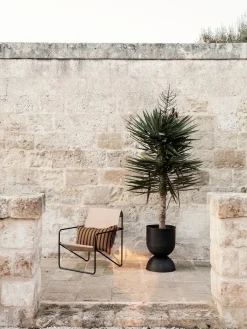 Ferm Living Desert Lounge Chair, sort fra><noscript><img width=