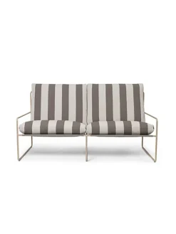 Ferm Living Desert 2-Seater fra> Udendørs Loungemøbler|Sofaer