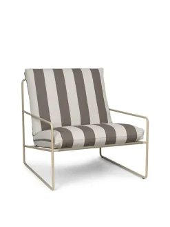 Ferm Living Desert 1-Seater fra> Udendørs Loungemøbler|Havestole