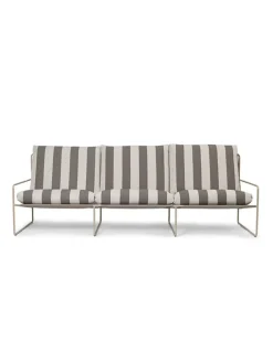 Ferm Living Desert 3-Seater fra> Udendørs Loungemøbler|Sofaer
