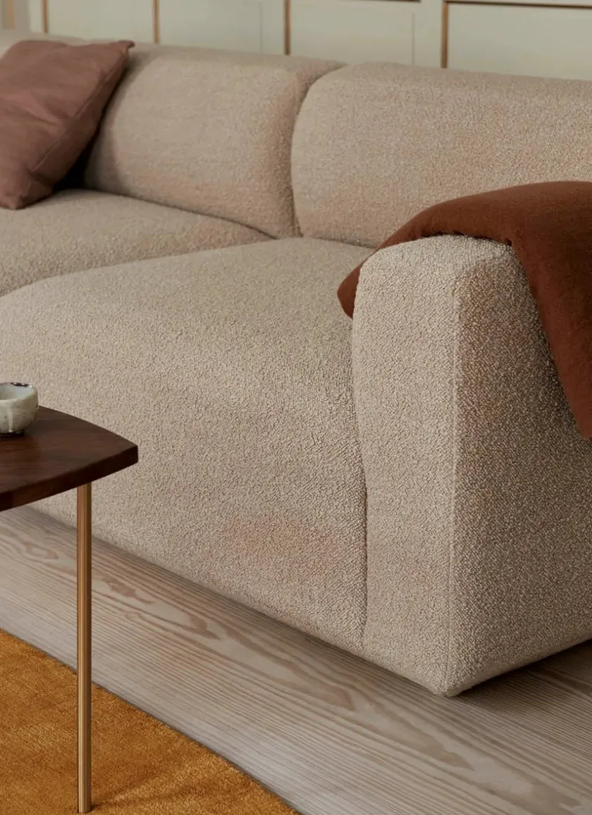 &Tradition Develius sofa, Configuration A fra> Sofaer