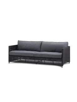 Cane-line Diamond 3 pers Sofa inkl. hynde fra><noscript><img width=