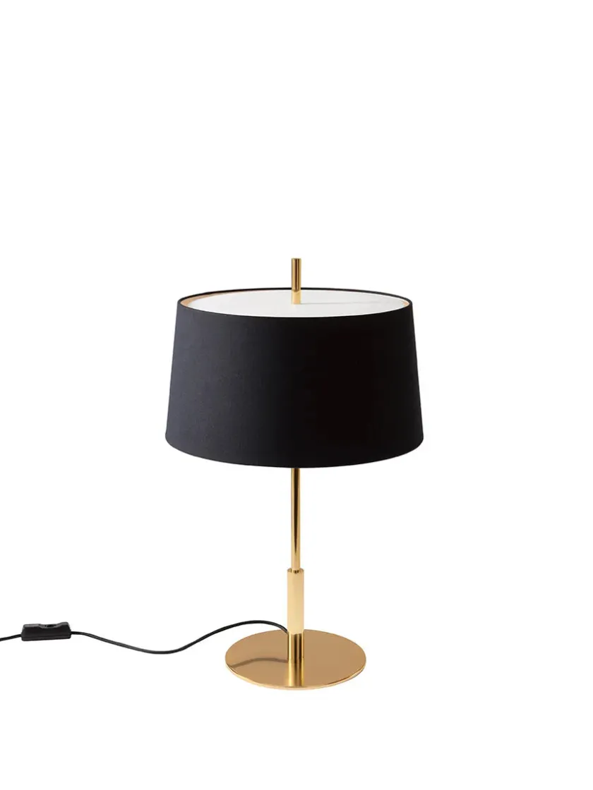 Santa & Cole Diana Menor Bordlampe fra Santa and Cole> Spots