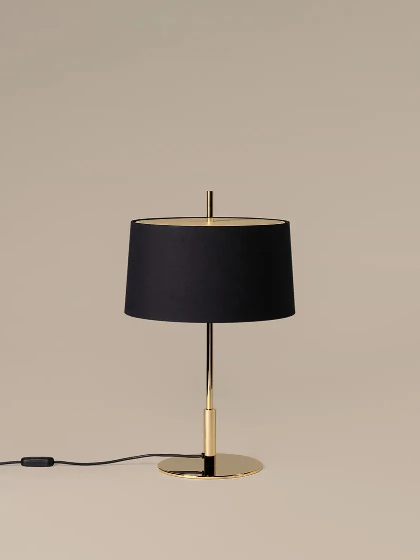 Santa & Cole Diana Menor Bordlampe fra Santa and Cole> Spots