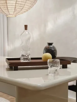 Ferm Living Dimple Glass, set of 2 fra><noscript><img width=