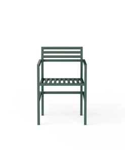 Nine Dining Arm Chair, grøn fra 19 Outdoors><noscript><img width=