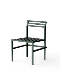 Nine Dining Chair, grøn fra 19 Outdoors> Havestole