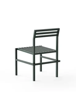 Nine Dining Chair, grøn fra 19 Outdoors> Havestole