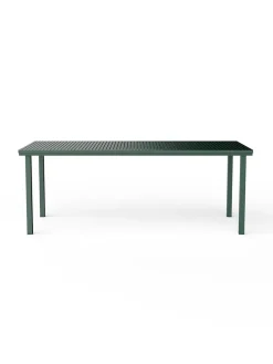 Nine Dining Table 200,5 x 90 cm, grøn fra 19 Outdoors><noscript><img width=