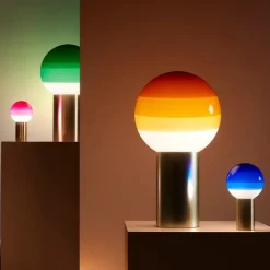 Marset Dipping Light bordlampe Ø20 fra><noscript><img width=